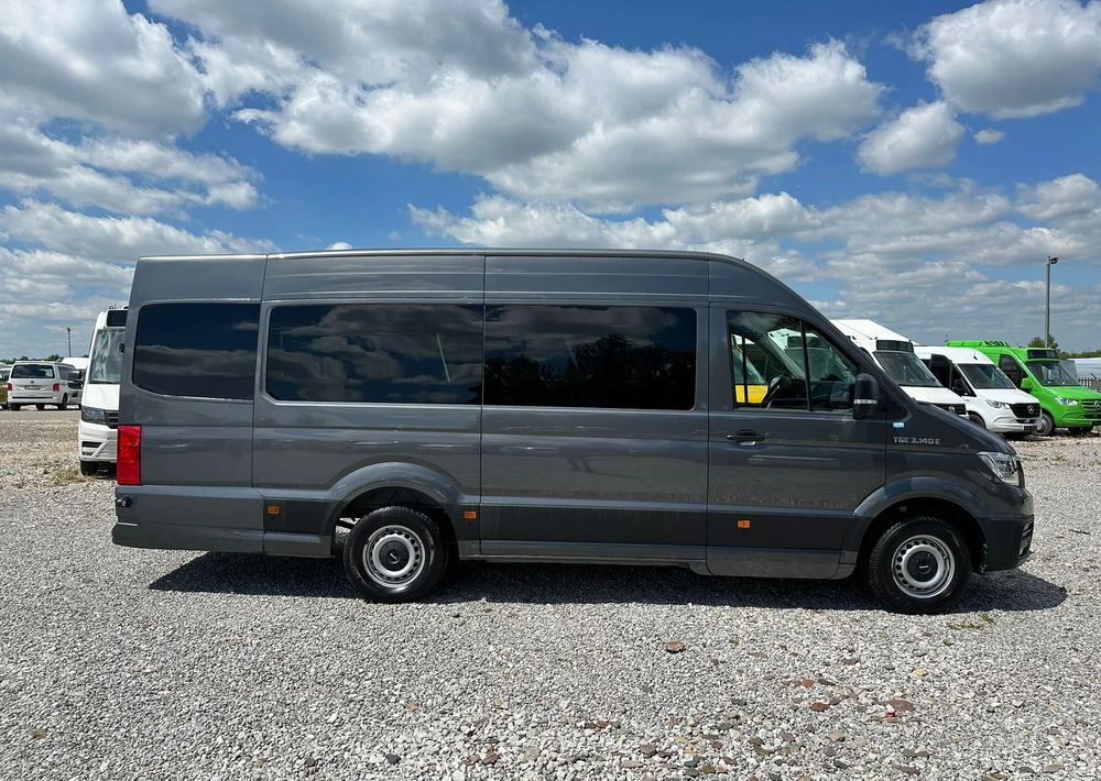 MAN TGE - Микробус, Електробус: снимка 2 MAN TGE - Микробус, Електробус: снимка 2