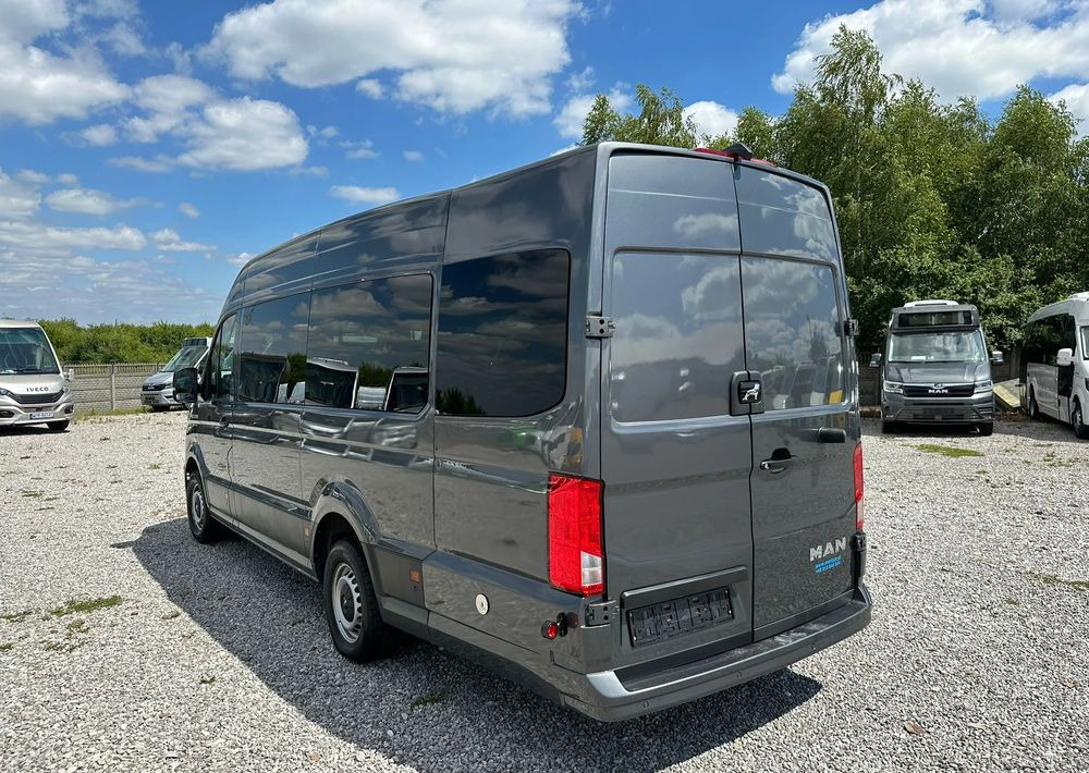 MAN TGE - Микробус, Електробус: снимка 4 MAN TGE - Микробус, Електробус: снимка 4