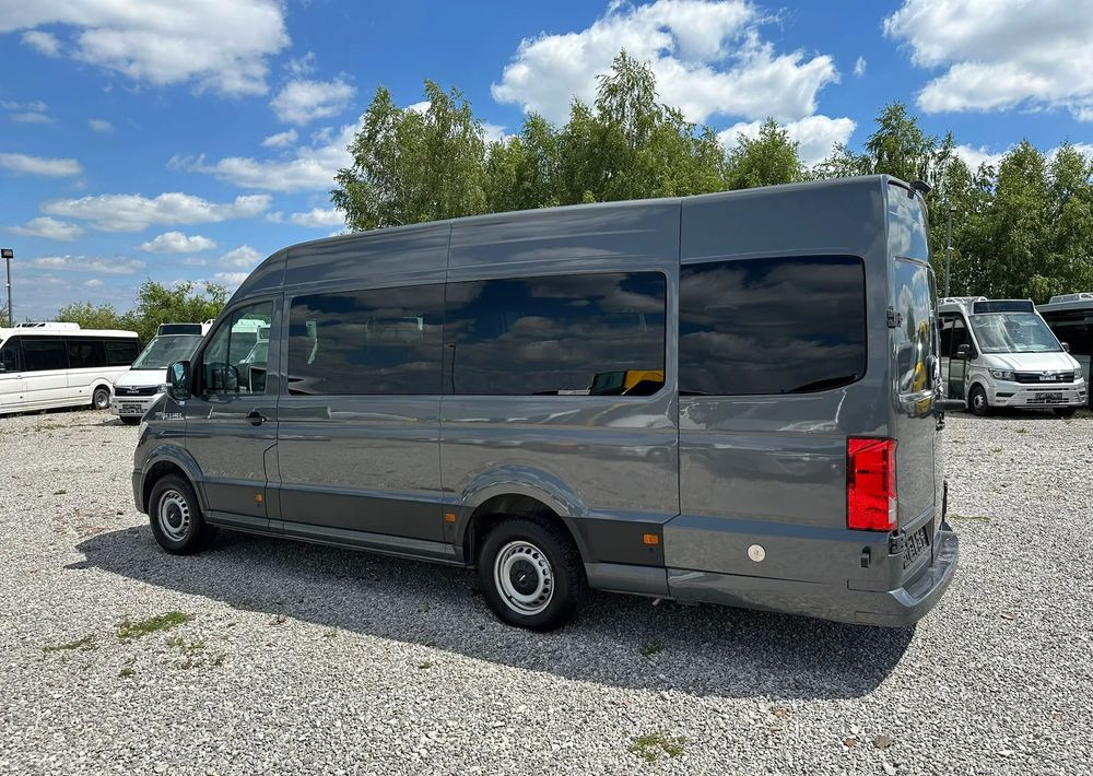 MAN TGE - Микробус, Електробус: снимка 5 MAN TGE - Микробус, Електробус: снимка 5