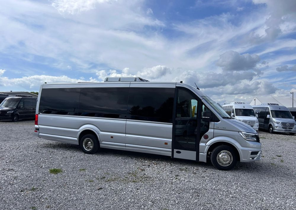 MAN Tge 5.160 - Микробус, Пътнически бус: снимка 3 MAN Tge 5.160 - Микробус, Пътнически бус: снимка 3