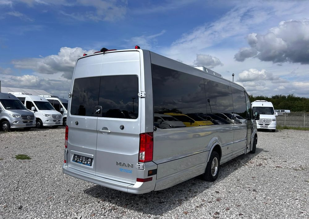 MAN Tge 5.160 - Микробус, Пътнически бус: снимка 5 MAN Tge 5.160 - Микробус, Пътнически бус: снимка 5