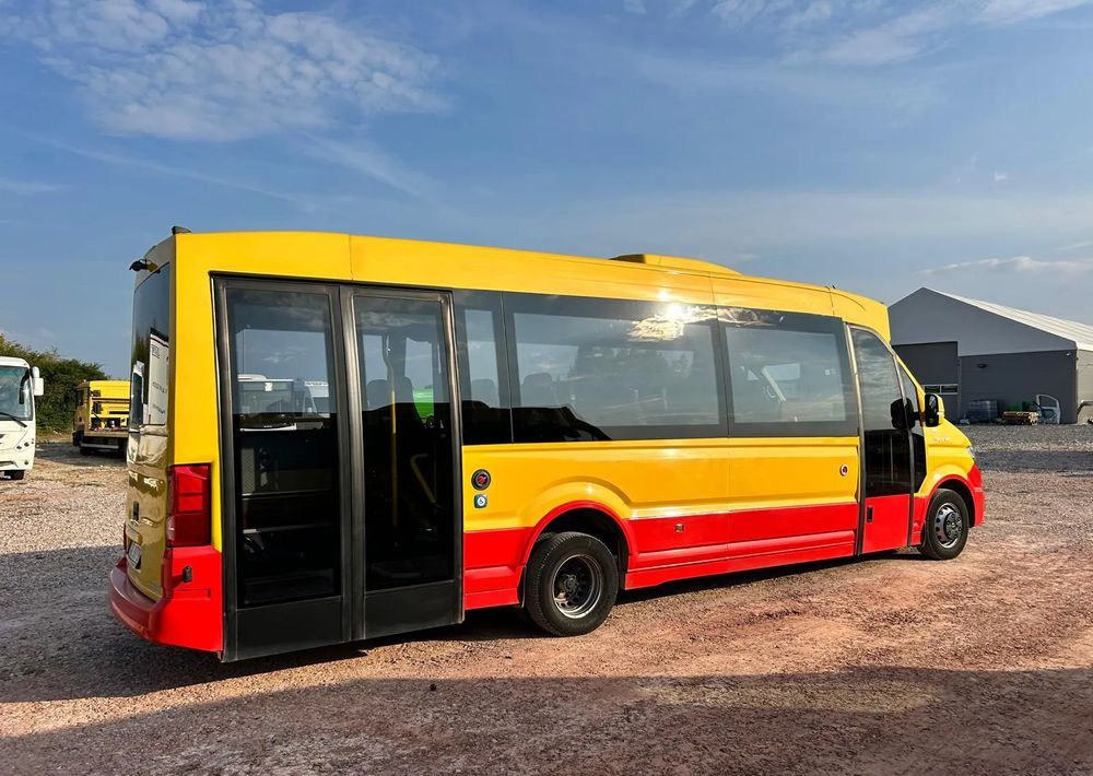 MAN Tge 5.180 - Градски автобус: снимка 3 MAN Tge 5.180 - Градски автобус: снимка 3