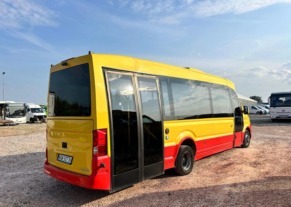 MAN Tge 5.180 - Микробус, Пътнически бус: снимка 4 MAN Tge 5.180 - Микробус, Пътнически бус: снимка 4