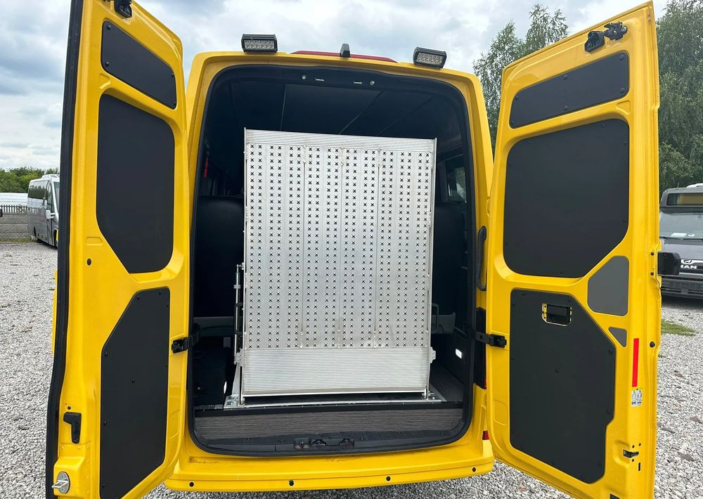 MAN eTGE - Микробус, Електробус: снимка 5 MAN eTGE - Микробус, Електробус: снимка 5