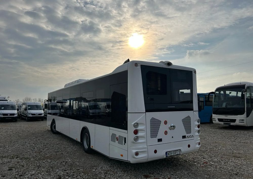 Mercedes-Benz Akia 12 - Градски автобус: снимка 5 Mercedes-Benz Akia 12 - Градски автобус: снимка 5