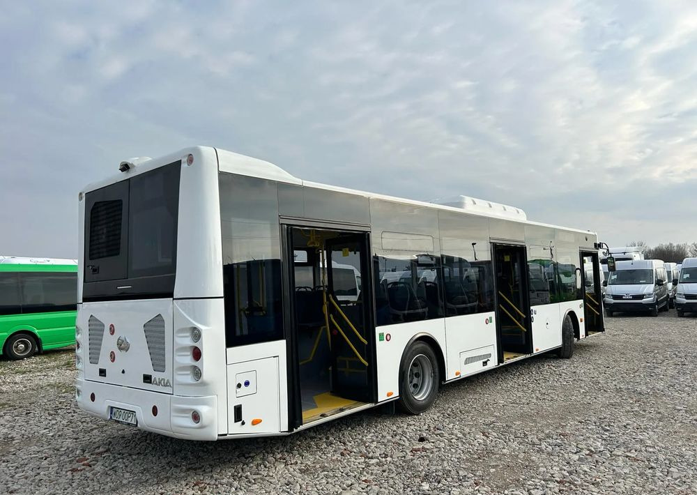 Mercedes-Benz Akia 12 - Градски автобус: снимка 4 Mercedes-Benz Akia 12 - Градски автобус: снимка 4
