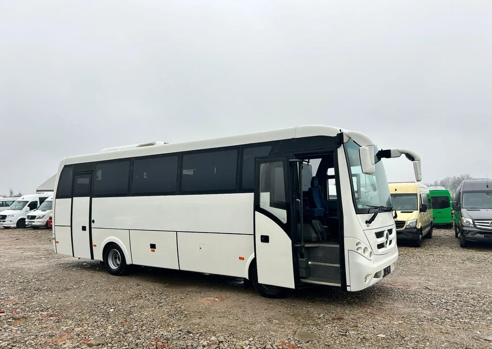 Mercedes-Benz Atego - Туристически автобус: снимка 5 Mercedes-Benz Atego - Туристически автобус: снимка 5