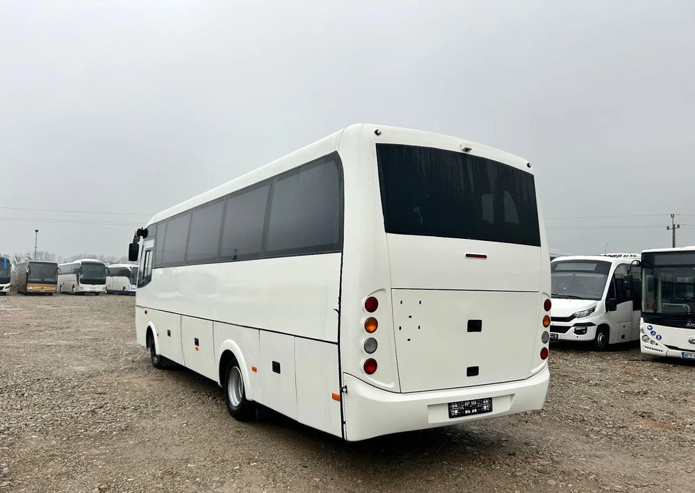 Mercedes-Benz Atego - Туристически автобус: снимка 4 Mercedes-Benz Atego - Туристически автобус: снимка 4