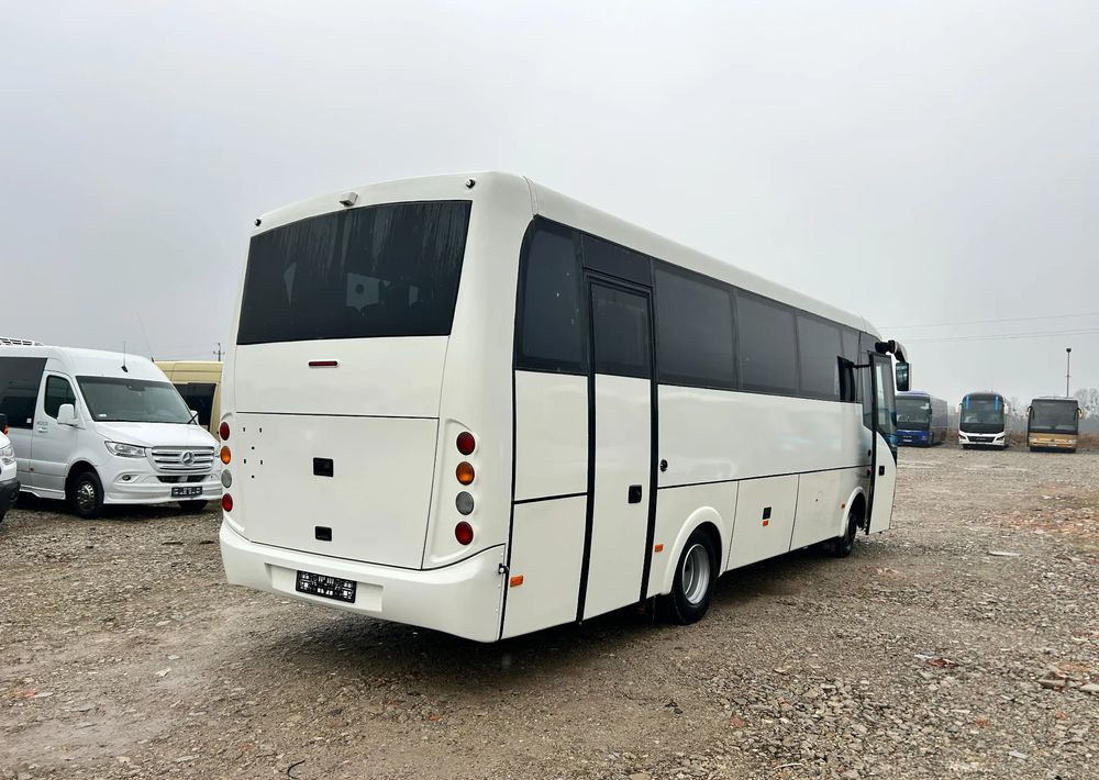 Mercedes-Benz Atego - Туристически автобус: снимка 3 Mercedes-Benz Atego - Туристически автобус: снимка 3
