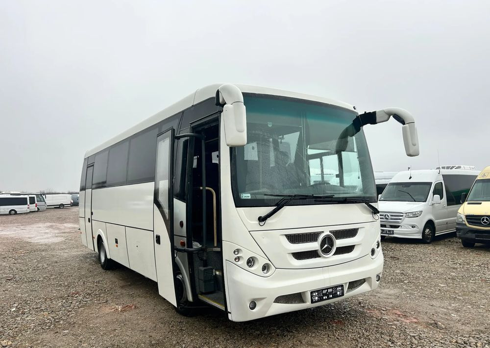Mercedes-Benz Atego - Туристически автобус: снимка 1 Mercedes-Benz Atego - Туристически автобус: снимка 1