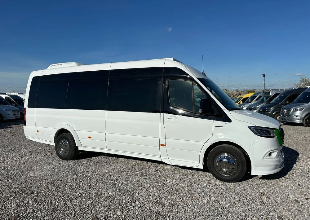 Mercedes-Benz E-Sprinter Mercus - Микробус, Електробус: снимка 2 Mercedes-Benz E-Sprinter Mercus - Микробус, Електробус: снимка 2
