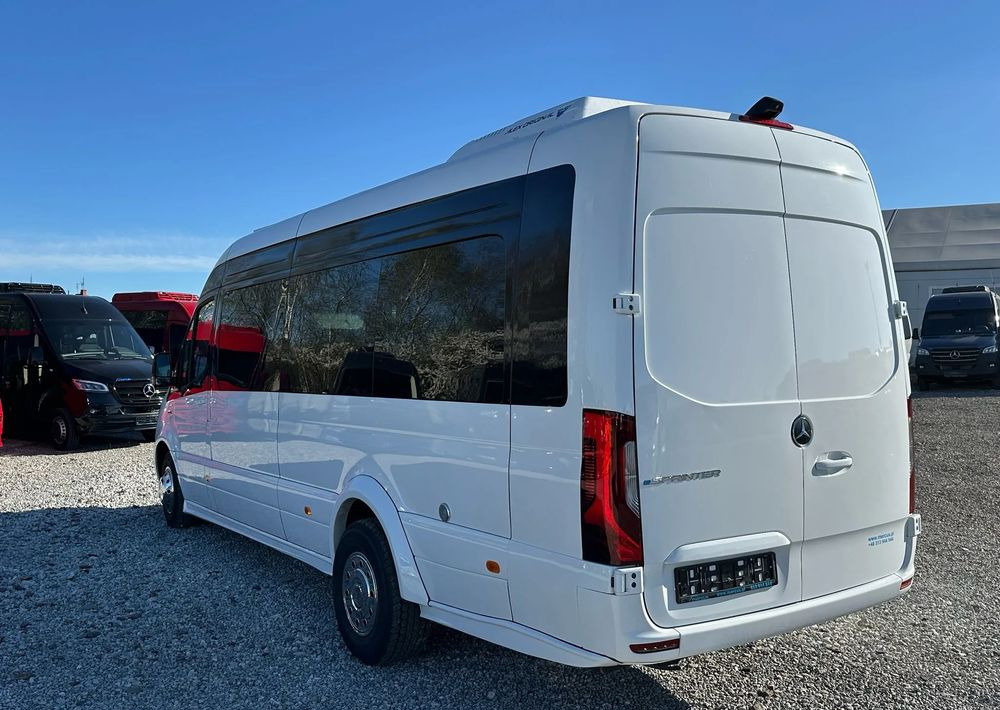 Mercedes-Benz E-Sprinter Mercus - Микробус, Електробус: снимка 4 Mercedes-Benz E-Sprinter Mercus - Микробус, Електробус: снимка 4