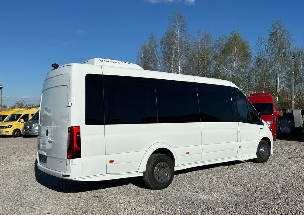 Mercedes-Benz E-Sprinter Mercus - Микробус, Електробус: снимка 3 Mercedes-Benz E-Sprinter Mercus - Микробус, Електробус: снимка 3