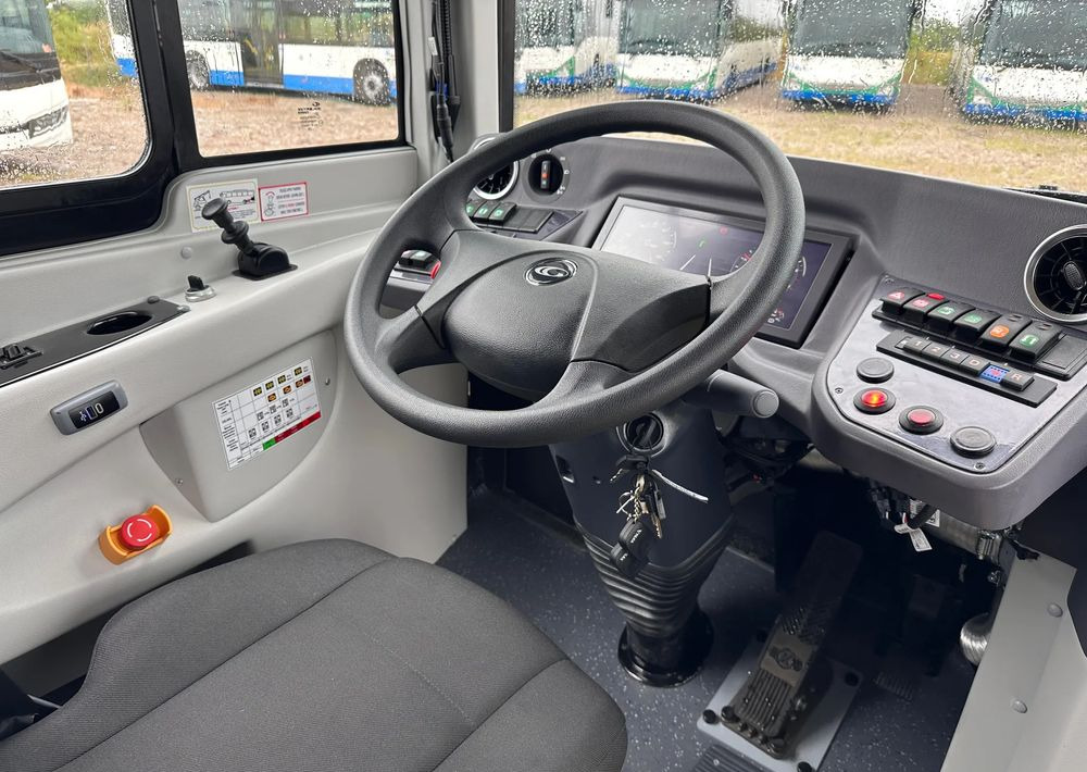Нови Градски автобус Mercedes-Benz Guleryuz Ecoline 10.5: снимка 16