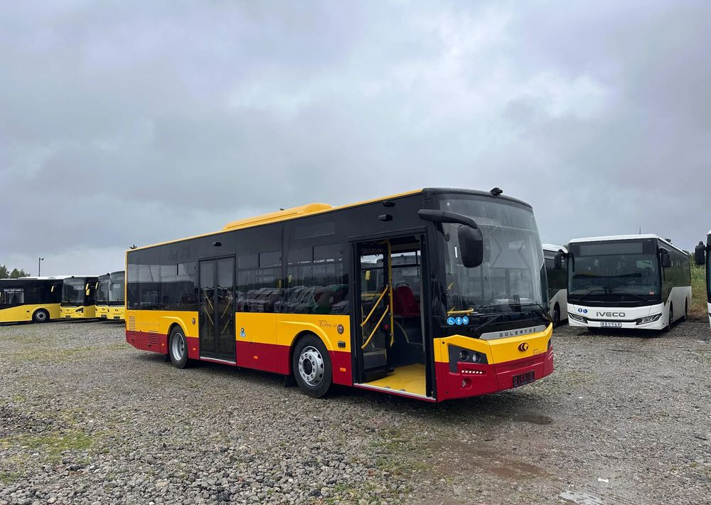 Mercedes-Benz Guleryuz Ecoline 10.5 - Градски автобус: снимка 1 Mercedes-Benz Guleryuz Ecoline 10.5 - Градски автобус: снимка 1