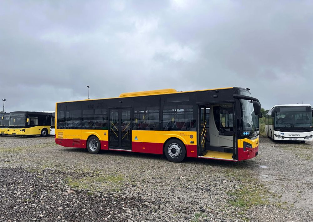 Mercedes-Benz Guleryuz Ecoline 10.5 - Градски автобус: снимка 2 Mercedes-Benz Guleryuz Ecoline 10.5 - Градски автобус: снимка 2