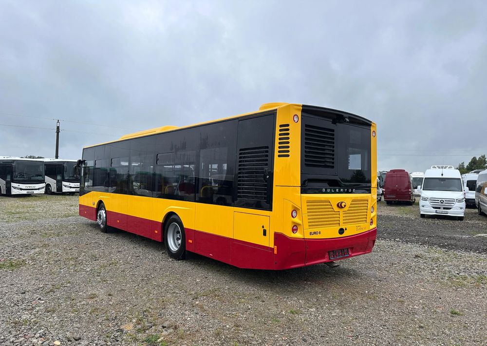 Нови Градски автобус Mercedes-Benz Guleryuz Ecoline 10.5: снимка 10