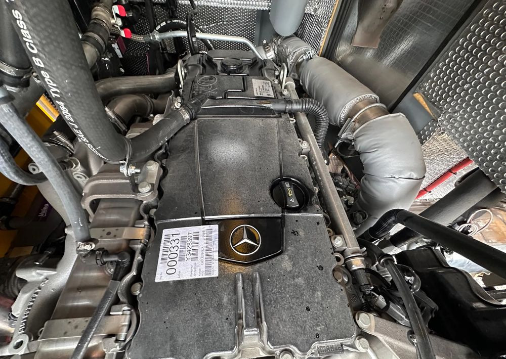 Нови Градски автобус Mercedes-Benz Guleryuz Ecoline 10.5: снимка 8