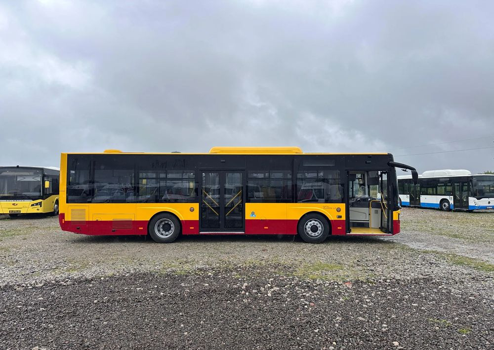 Mercedes-Benz Guleryuz Ecoline 10.5 - Градски автобус: снимка 3 Mercedes-Benz Guleryuz Ecoline 10.5 - Градски автобус: снимка 3