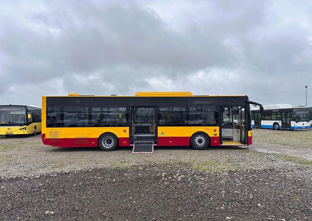 Mercedes-Benz Guleryuz Ecoline 10.5 - Градски автобус: снимка 4 Mercedes-Benz Guleryuz Ecoline 10.5 - Градски автобус: снимка 4