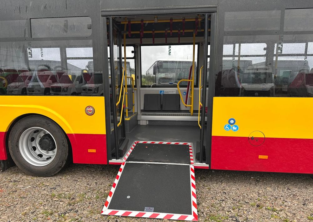 Mercedes-Benz Guleryuz Ecoline 10.5 - Градски автобус: снимка 5 Mercedes-Benz Guleryuz Ecoline 10.5 - Градски автобус: снимка 5