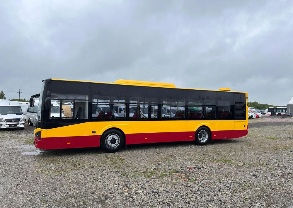 Нови Градски автобус Mercedes-Benz Guleryuz Ecoline 10.5: снимка 11