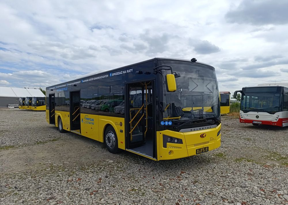 Mercedes-Benz Guleryuz - Градски автобус: снимка 1 Mercedes-Benz Guleryuz - Градски автобус: снимка 1