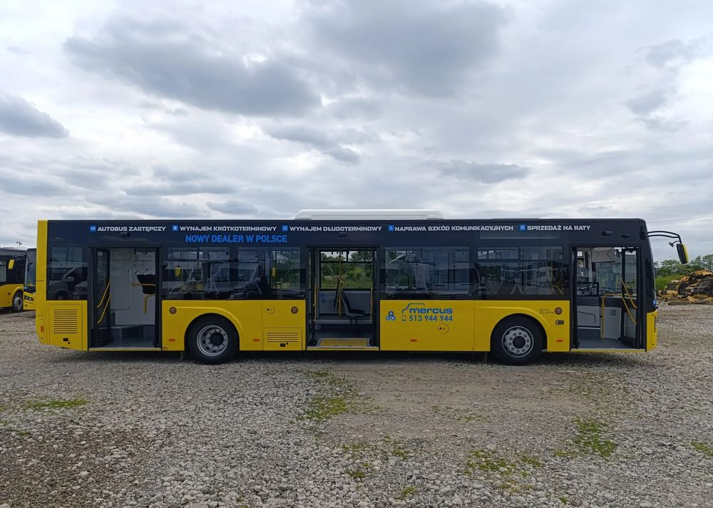 Mercedes-Benz Guleryuz - Градски автобус: снимка 3 Mercedes-Benz Guleryuz - Градски автобус: снимка 3