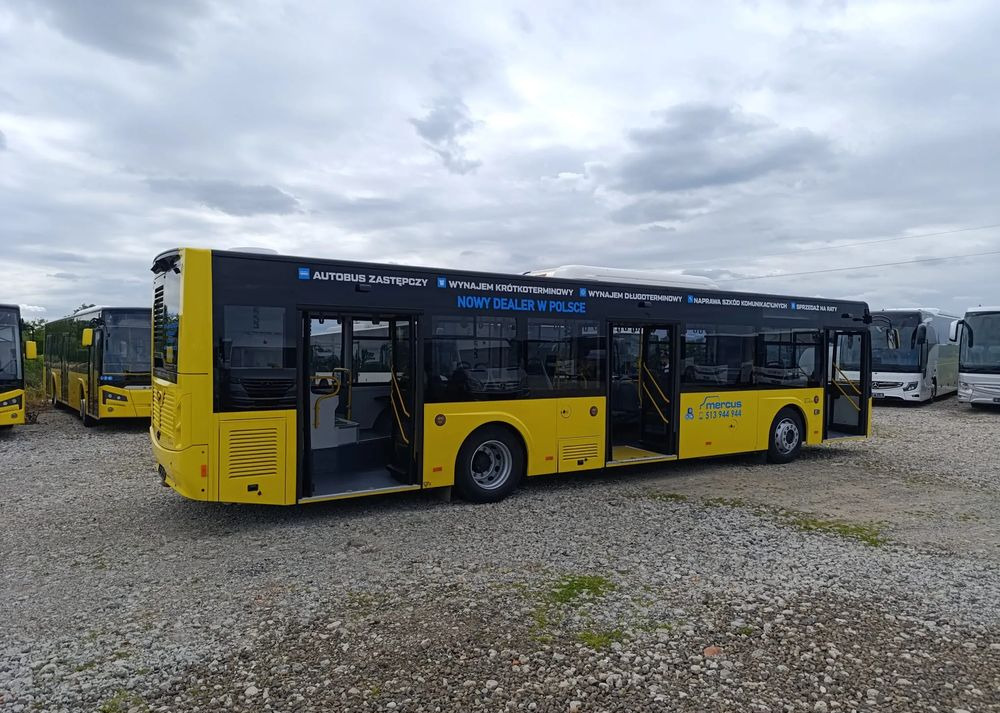 Mercedes-Benz Guleryuz - Градски автобус: снимка 5 Mercedes-Benz Guleryuz - Градски автобус: снимка 5