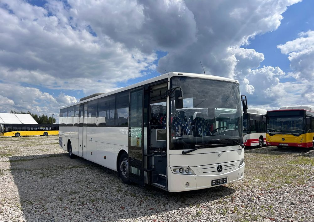 Mercedes-Benz Intouro - Междуградски автобус: снимка 1 Mercedes-Benz Intouro - Междуградски автобус: снимка 1