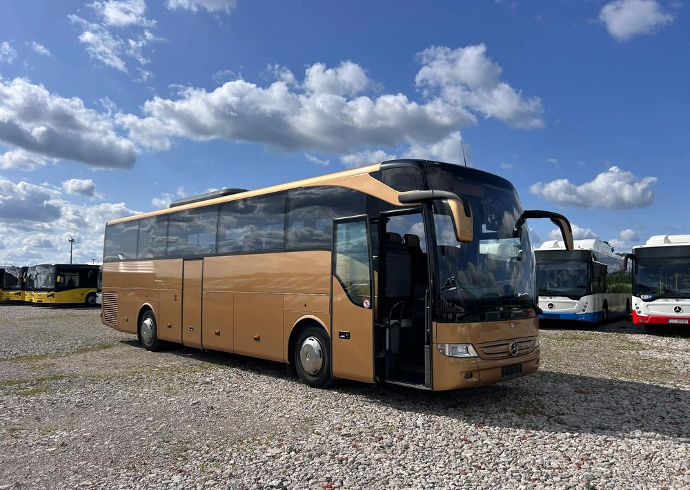 Mercedes-Benz Mercedes Benz Tourismo - Туристически автобус: снимка 1 Mercedes-Benz Mercedes Benz Tourismo - Туристически автобус: снимка 1