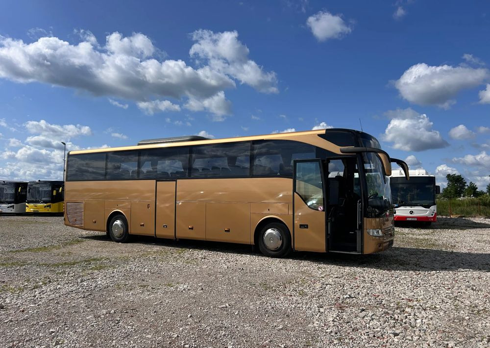 Mercedes-Benz Mercedes Benz Tourismo - Туристически автобус: снимка 2 Mercedes-Benz Mercedes Benz Tourismo - Туристически автобус: снимка 2