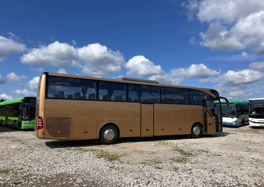 Mercedes-Benz Mercedes Benz Tourismo - Туристически автобус: снимка 3 Mercedes-Benz Mercedes Benz Tourismo - Туристически автобус: снимка 3