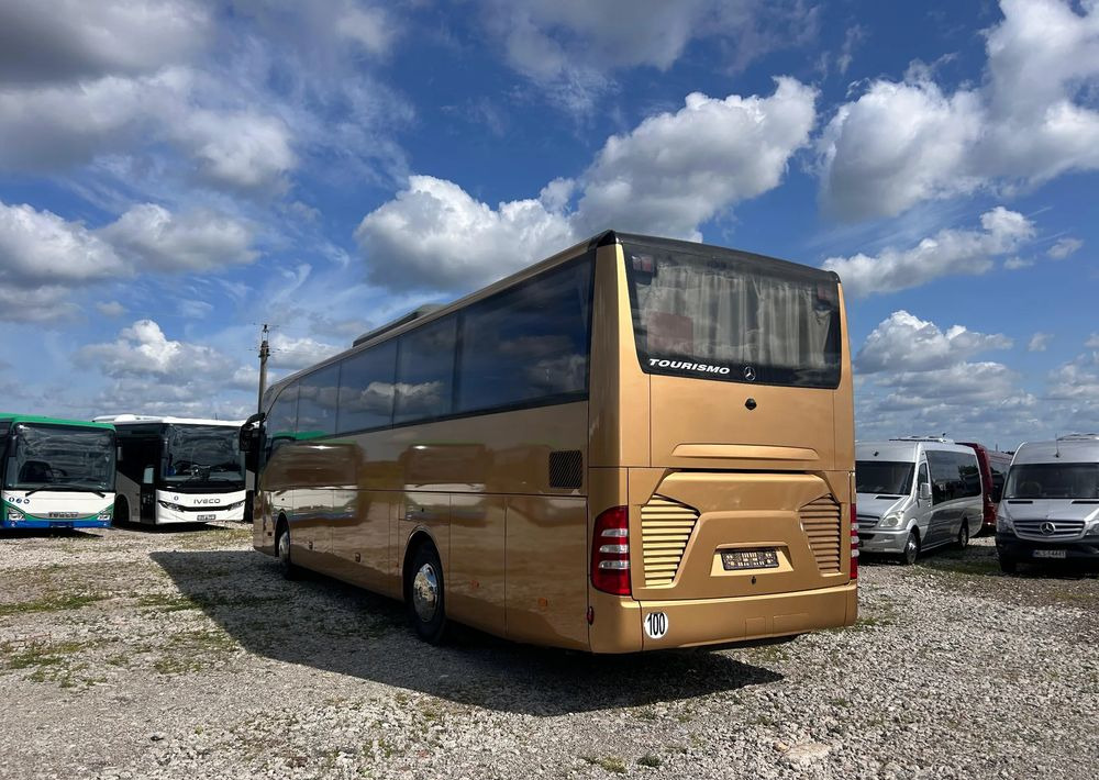 Mercedes-Benz Mercedes Benz Tourismo - Туристически автобус: снимка 5 Mercedes-Benz Mercedes Benz Tourismo - Туристически автобус: снимка 5