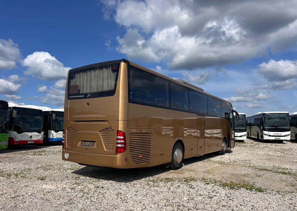 Mercedes-Benz Mercedes Benz Tourismo - Туристически автобус: снимка 4 Mercedes-Benz Mercedes Benz Tourismo - Туристически автобус: снимка 4