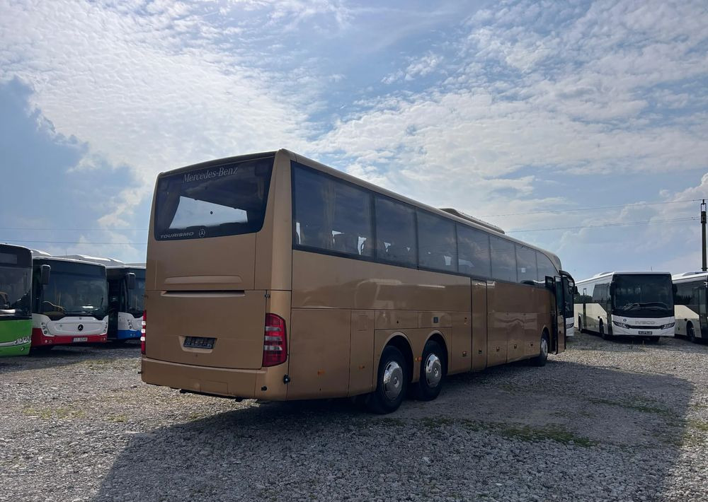 Mercedes-Benz Mercedes Benz Tourismo - Туристически автобус: снимка 4 Mercedes-Benz Mercedes Benz Tourismo - Туристически автобус: снимка 4