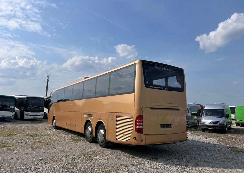 Mercedes-Benz Mercedes Benz Tourismo - Туристически автобус: снимка 5 Mercedes-Benz Mercedes Benz Tourismo - Туристически автобус: снимка 5