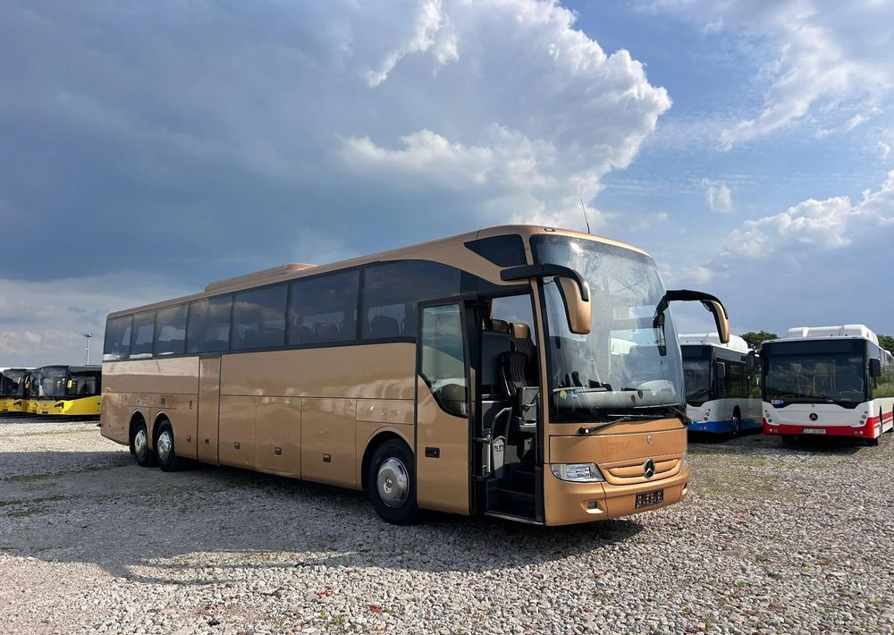Mercedes-Benz Mercedes Benz Tourismo - Туристически автобус: снимка 1 Mercedes-Benz Mercedes Benz Tourismo - Туристически автобус: снимка 1