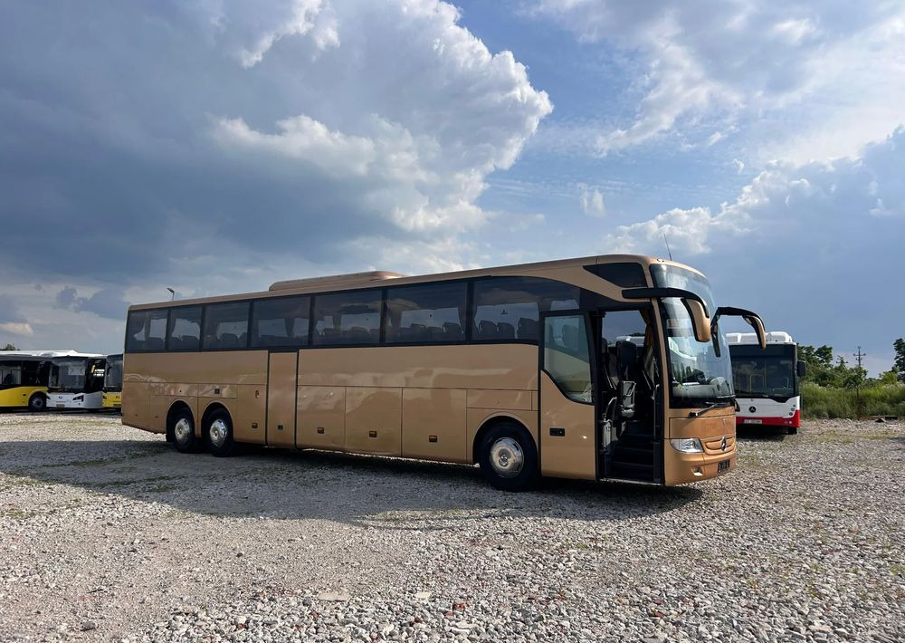 Mercedes-Benz Mercedes Benz Tourismo - Туристически автобус: снимка 2 Mercedes-Benz Mercedes Benz Tourismo - Туристически автобус: снимка 2