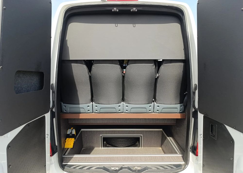 Mercedes-Benz Mercus Sprinter 517 - Микробус, Пътнически бус: снимка 5 Mercedes-Benz Mercus Sprinter 517 - Микробус, Пътнически бус: снимка 5
