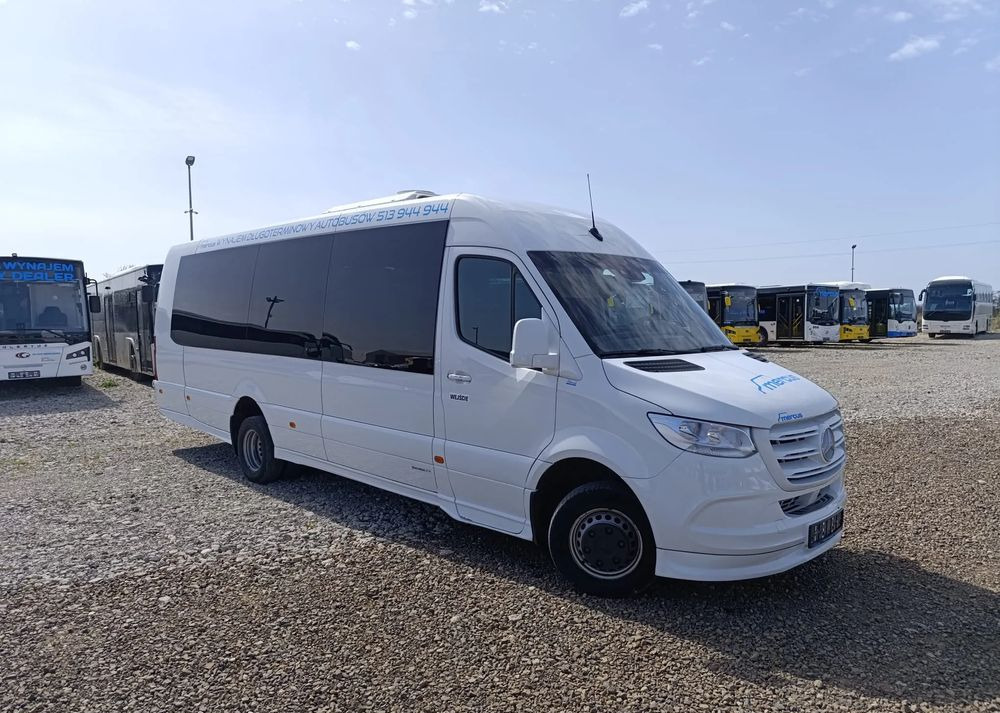 Mercedes-Benz Mercus Sprinter 517 - Микробус, Пътнически бус: снимка 1 Mercedes-Benz Mercus Sprinter 517 - Микробус, Пътнически бус: снимка 1