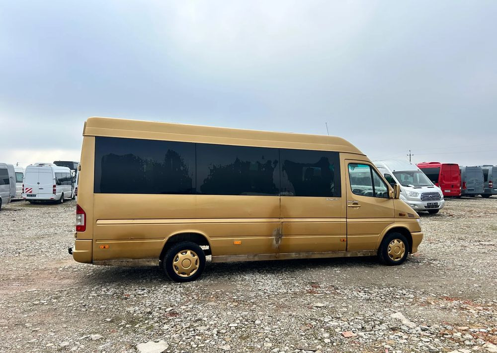 Mercedes-Benz Sprinter 311 - Микробус, Пътнически бус: снимка 5 Mercedes-Benz Sprinter 311 - Микробус, Пътнически бус: снимка 5