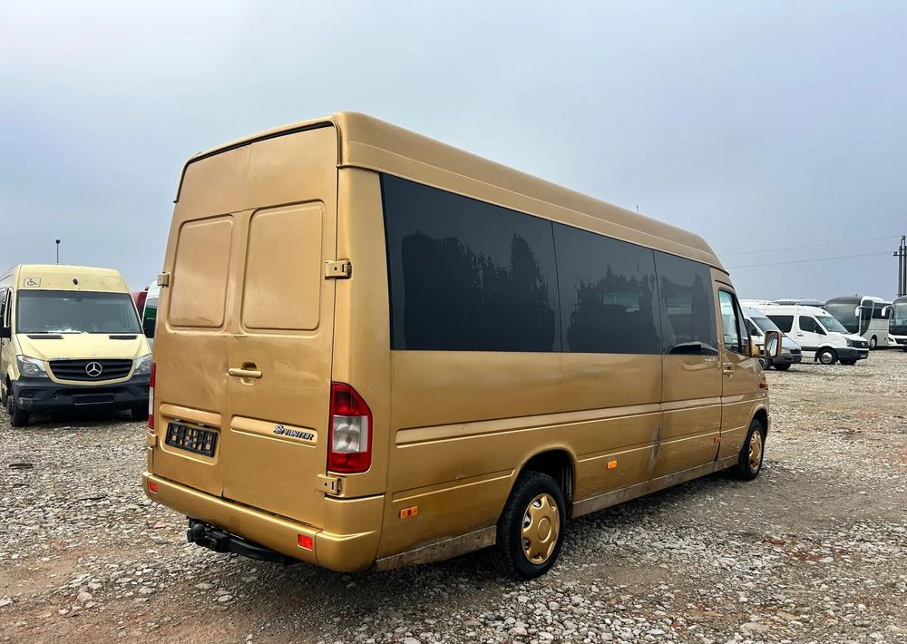 Mercedes-Benz Sprinter 311 - Микробус, Пътнически бус: снимка 4 Mercedes-Benz Sprinter 311 - Микробус, Пътнически бус: снимка 4