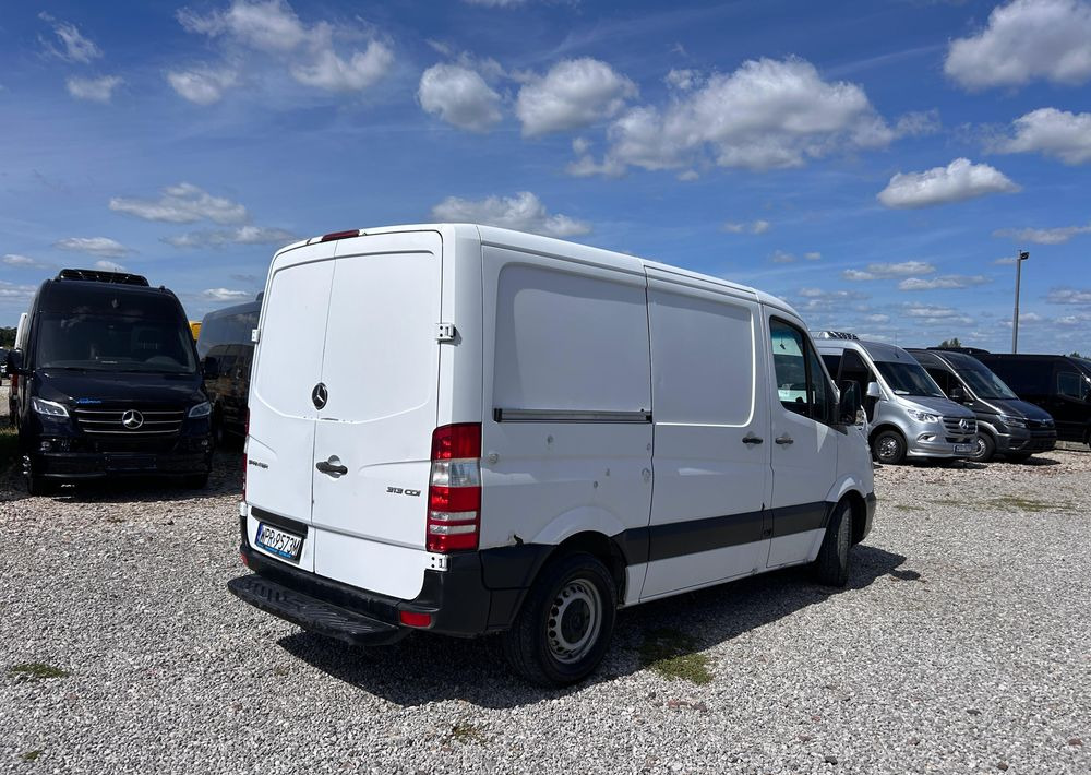 Mercedes-Benz Sprinter 313 - Товарен бус: снимка 4 Mercedes-Benz Sprinter 313 - Товарен бус: снимка 4