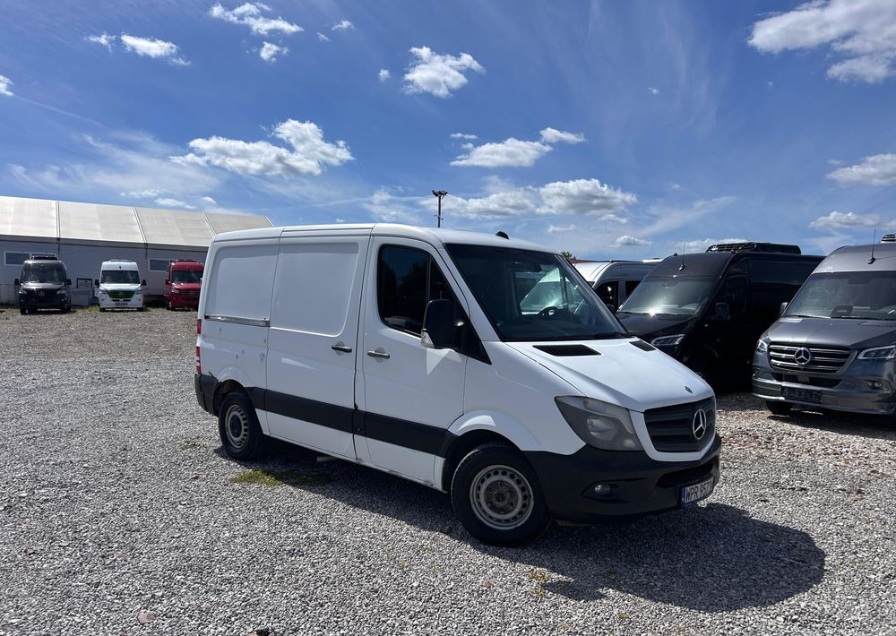 Mercedes-Benz Sprinter 313 - Товарен бус: снимка 2 Mercedes-Benz Sprinter 313 - Товарен бус: снимка 2