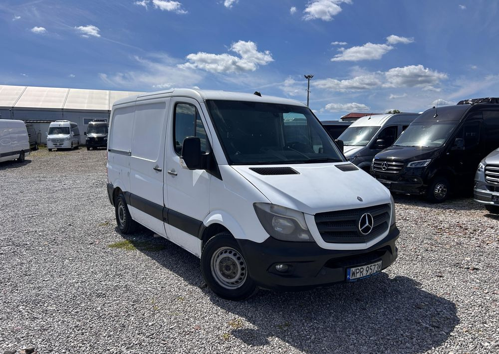 Mercedes-Benz Sprinter 313 - Товарен бус: снимка 1 Mercedes-Benz Sprinter 313 - Товарен бус: снимка 1