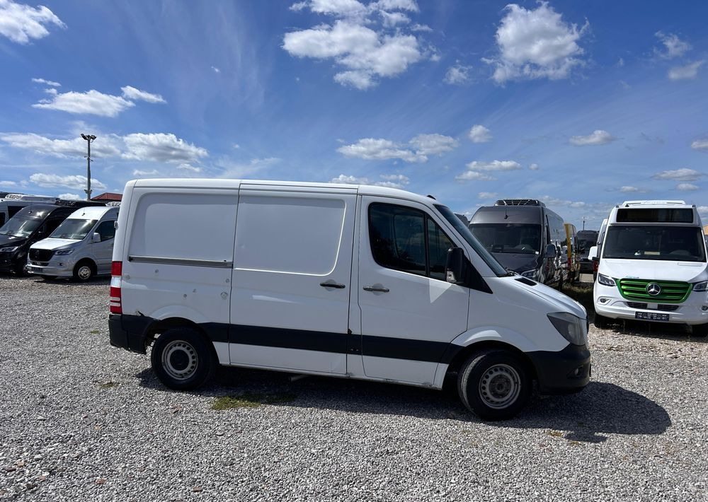 Mercedes-Benz Sprinter 313 - Товарен бус: снимка 3 Mercedes-Benz Sprinter 313 - Товарен бус: снимка 3