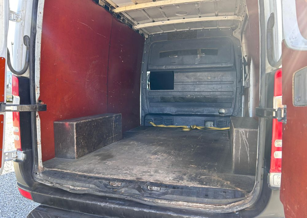 Mercedes-Benz Sprinter 313 - Товарен бус: снимка 5 Mercedes-Benz Sprinter 313 - Товарен бус: снимка 5