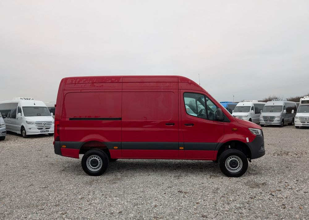 Mercedes-Benz Sprinter 319 - Товарен бус: снимка 3 Mercedes-Benz Sprinter 319 - Товарен бус: снимка 3
