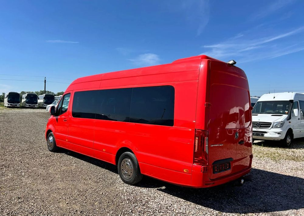Mercedes-Benz Sprinter 416 - Микробус, Пътнически бус: снимка 5 Mercedes-Benz Sprinter 416 - Микробус, Пътнически бус: снимка 5